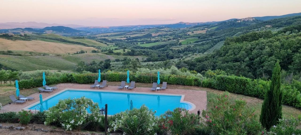Country House La Collina Di Bargiano - Casa Raffaella Allerona Exterior foto