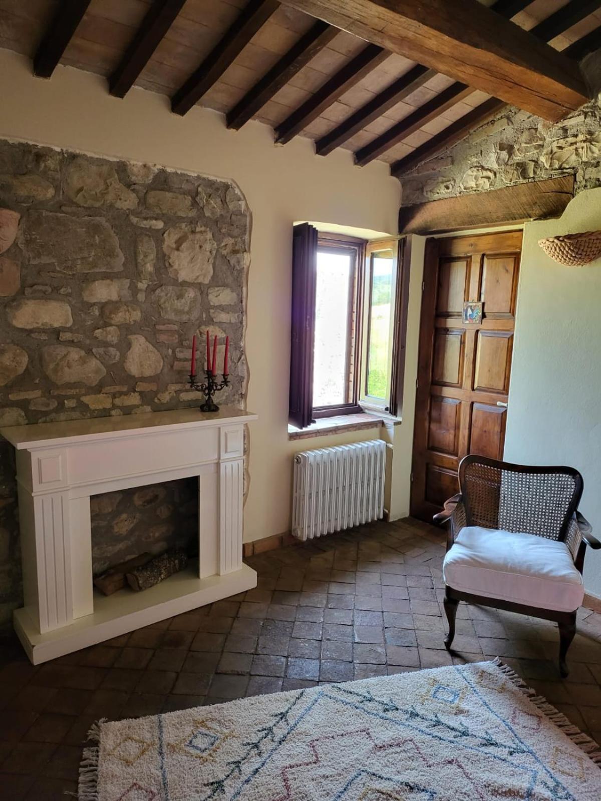 Country House La Collina Di Bargiano - Casa Raffaella Allerona Exterior foto